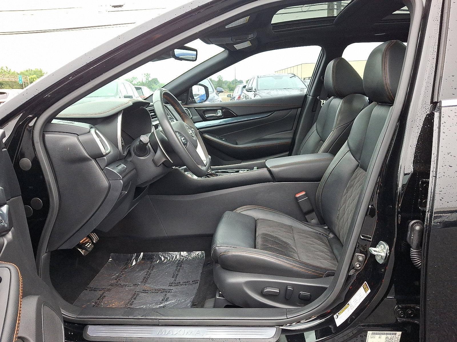 2023 Nissan Maxima Vehicle Photo in Harrisburg, PA 17111