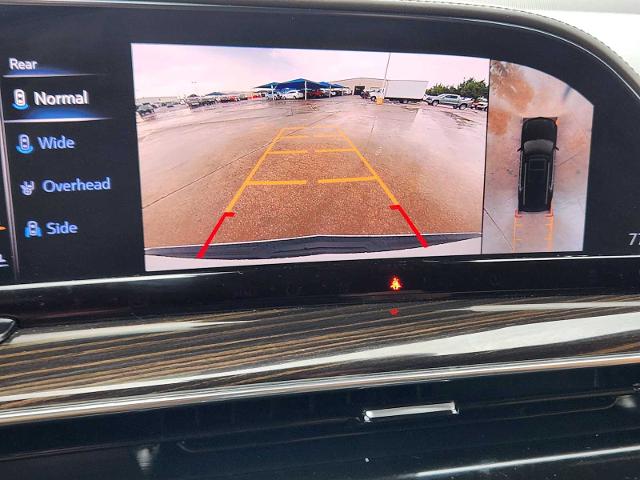 2021 Cadillac Escalade ESV Vehicle Photo in DENTON, TX 76210-9321