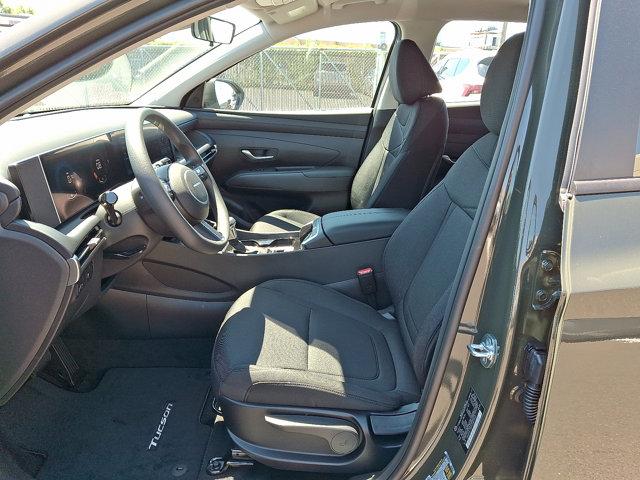 2025 Hyundai TUCSON Vehicle Photo in Philadelphia, PA 19116
