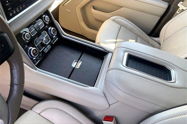 2021 GMC Yukon Vehicle Photo in KANSAS CITY, MO 64114-4502