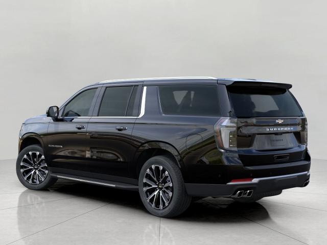 2025 Chevrolet Suburban Vehicle Photo in MIDDLETON, WI 53562-1492