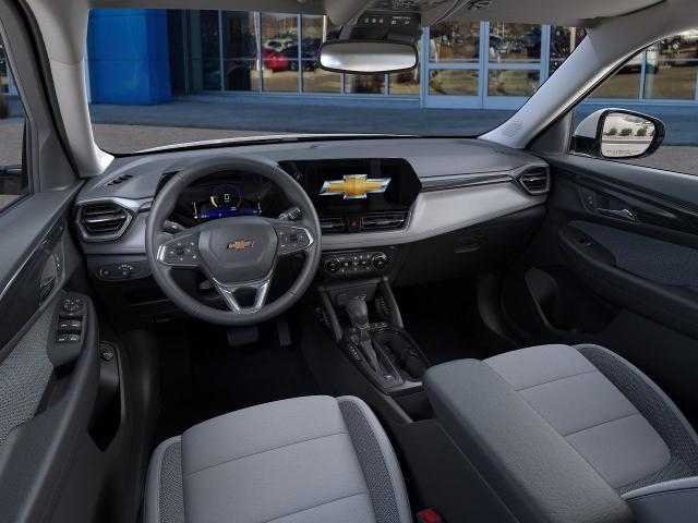 2026 Chevrolet Trailblazer Vehicle Photo in MIDDLETON, WI 53562-1492