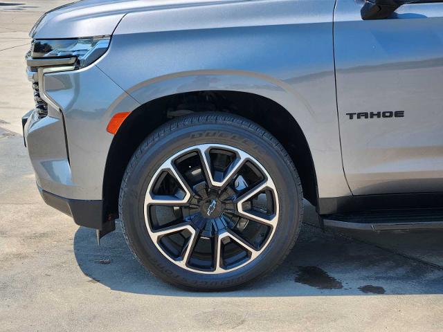 2021 Chevrolet Tahoe Vehicle Photo in DENTON, TX 76210-9321