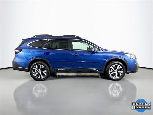 2022 Subaru Outback Vehicle Photo in Puyallup, WA 98371
