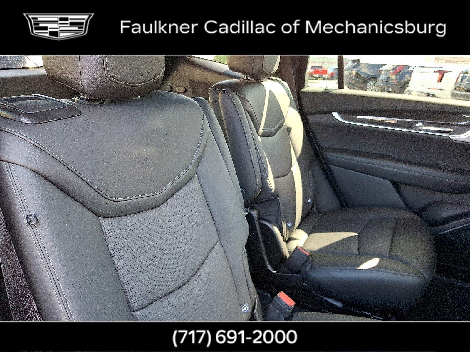 2025 Cadillac XT6 Vehicle Photo in MECHANICSBURG, PA 17050-1707