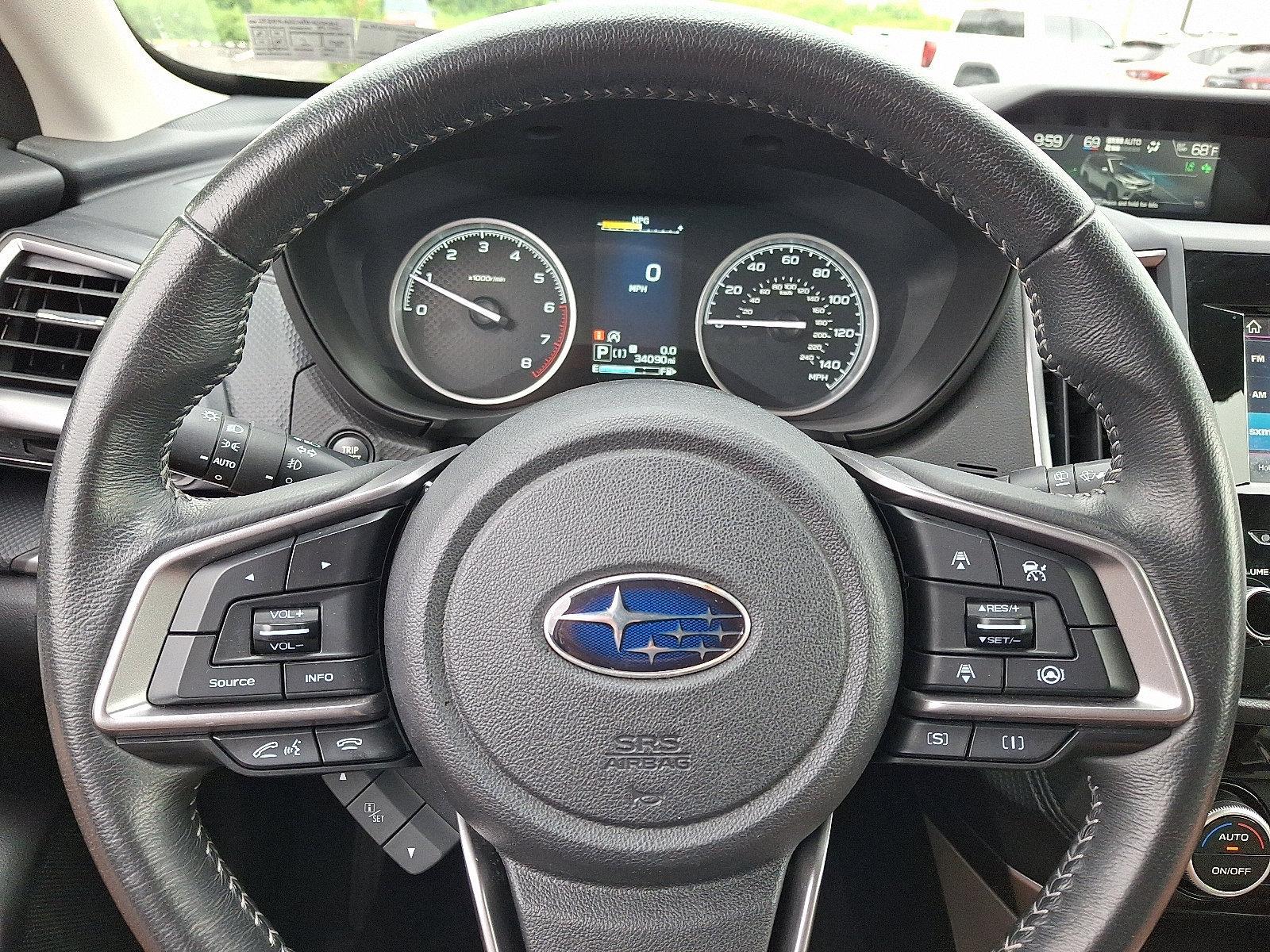 2023 Subaru Forester Vehicle Photo in Easton, PA 18045