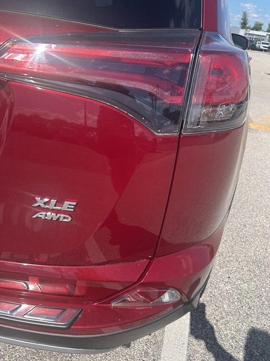 2018 Toyota RAV4 Vehicle Photo in Trevose, PA 19053