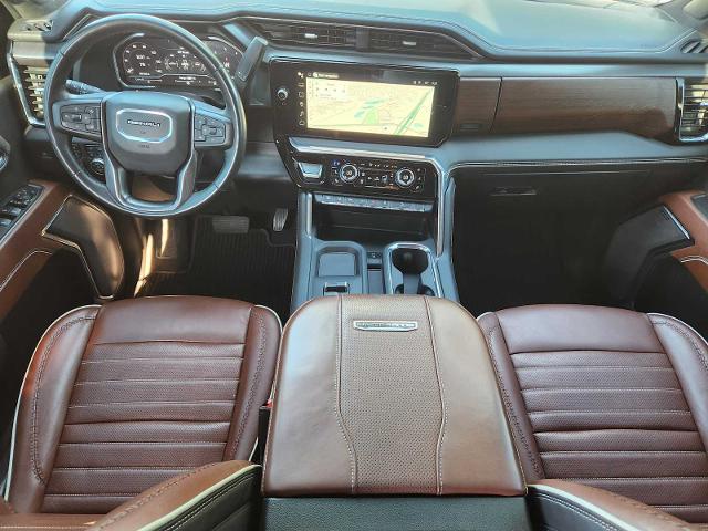 2024 GMC Sierra 2500 HD Vehicle Photo in DENTON, TX 76210-9321