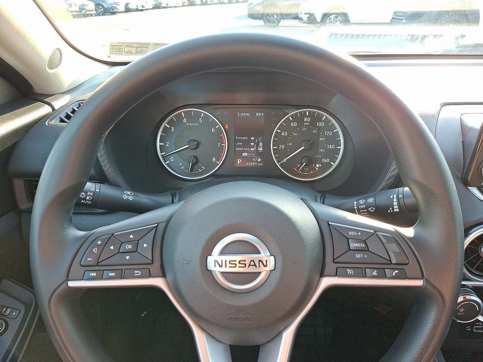 2023 Nissan Sentra Vehicle Photo in Harrisburg, PA 17111