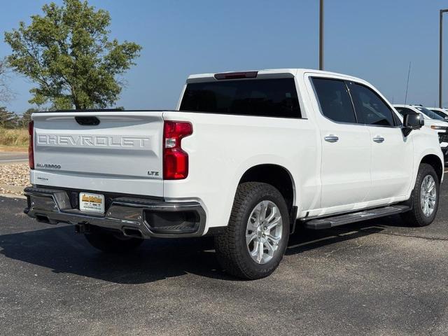 2023 Chevrolet Silverado 1500 Vehicle Photo in COLUMBIA, MO 65203-3903