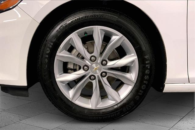 2022 Chevrolet Malibu Vehicle Photo in Lees Summit, MO 64086