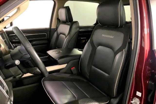 2020 Ram 1500 Vehicle Photo in Kansas City, MO 64114