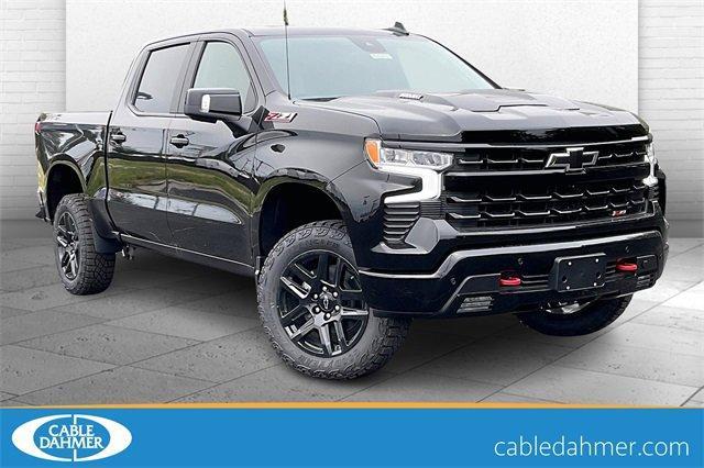 2026 Chevrolet Silverado 1500 Vehicle Photo in INDEPENDENCE, MO 64055-1314