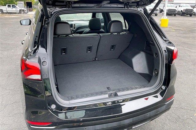 2024 Chevrolet Equinox Vehicle Photo in INDEPENDENCE, MO 64055-1314