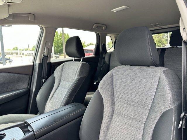 2021 Nissan Rogue Vehicle Photo in WEST FRANKFORT, IL 62896-4173