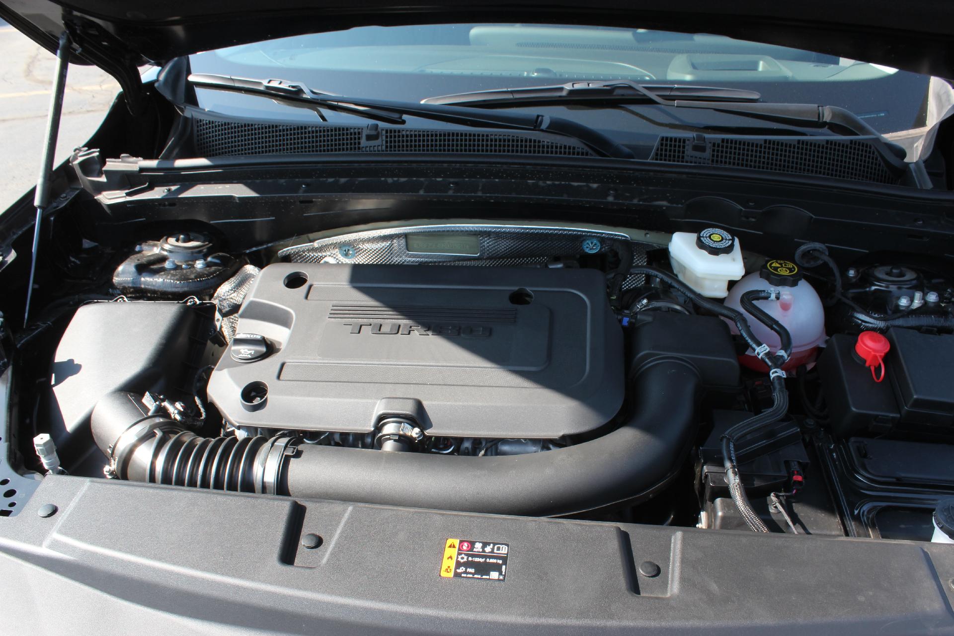 2024 Buick Envision Vehicle Photo in AURORA, CO 80012-4011