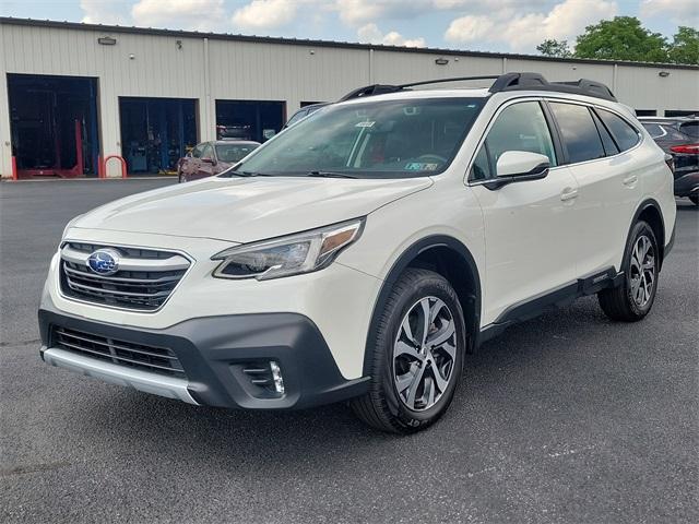 2022 Subaru Outback Vehicle Photo in New Bloomfield, PA 17068