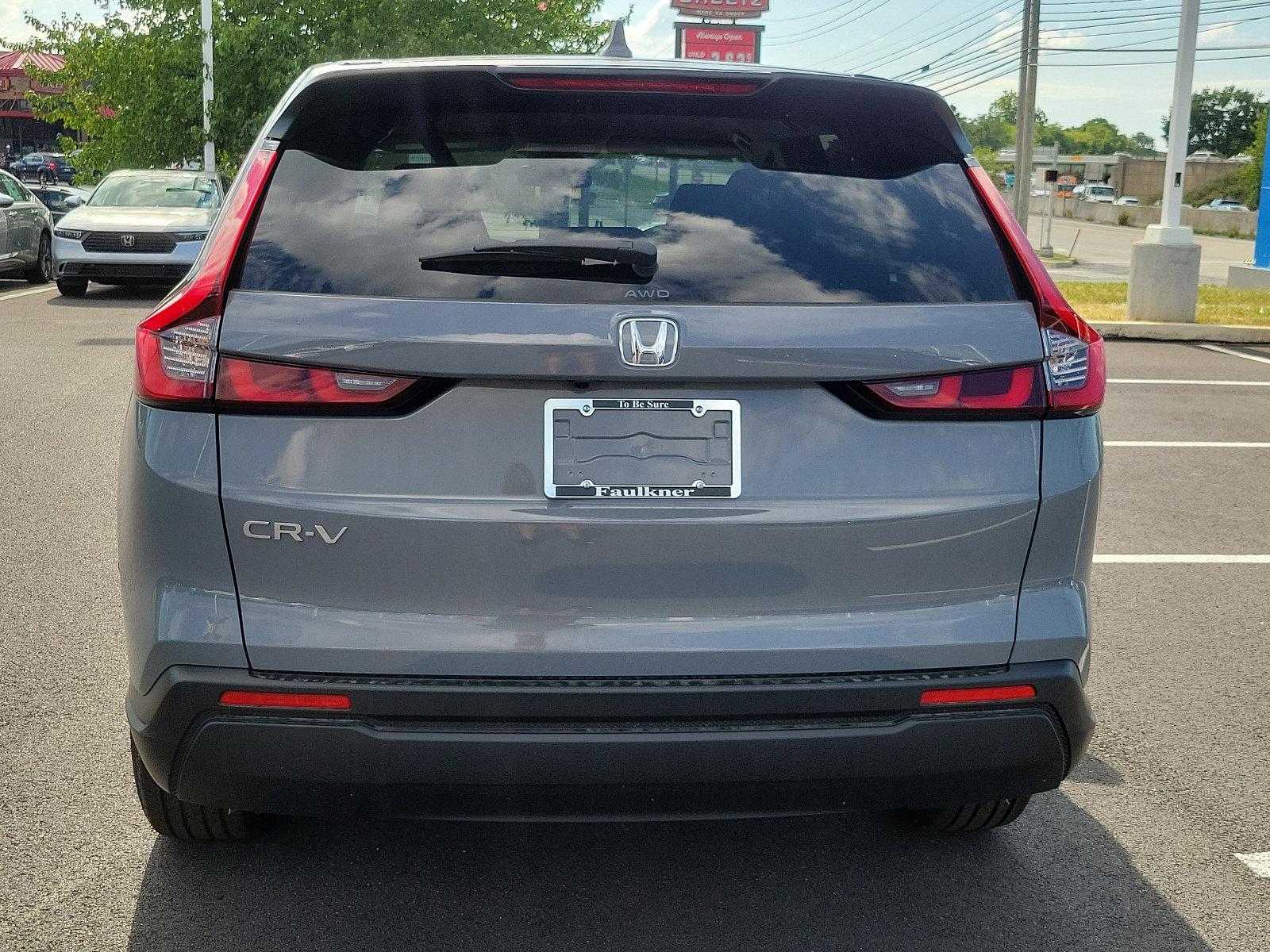 2025 Honda CR-V Vehicle Photo in Harrisburg, PA 17111