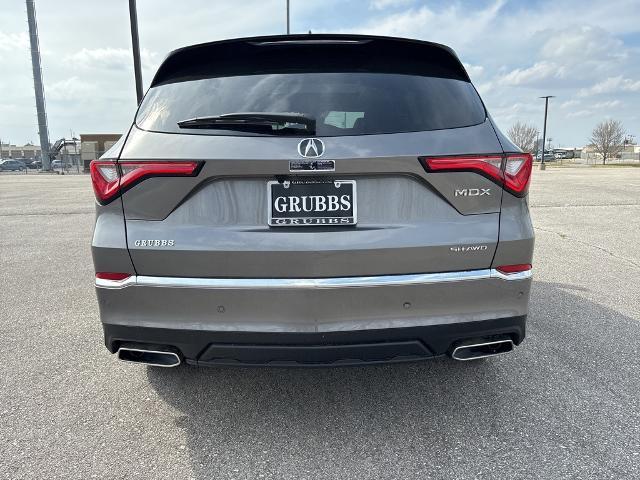 2024 Acura MDX Vehicle Photo in Tulsa, OK 74145