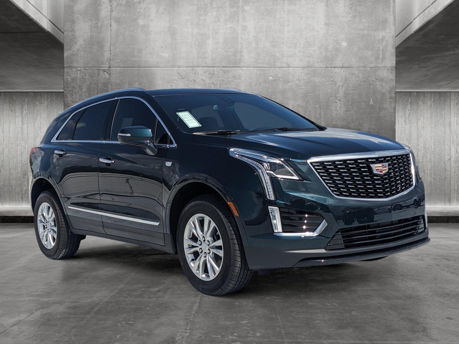 2024 Cadillac XT5 Vehicle Photo in WEST PALM BEACH, FL 33407-3296