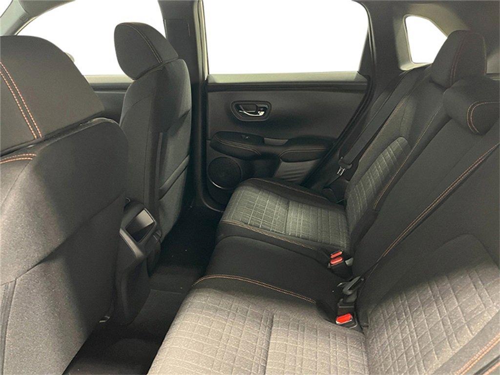 2025 Honda HR-V Vehicle Photo in Muncy, PA 17756
