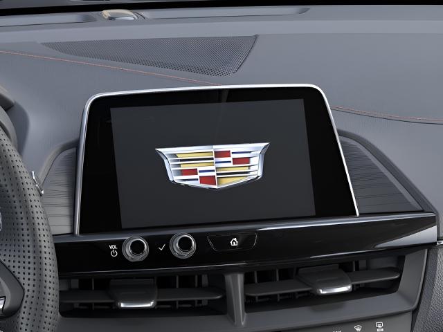 2024 Cadillac CT4 Vehicle Photo in MANITOWOC, WI 54220-5838