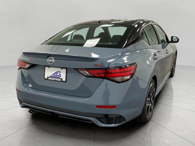 2025 Nissan Sentra Vehicle Photo in Appleton, WI 54913