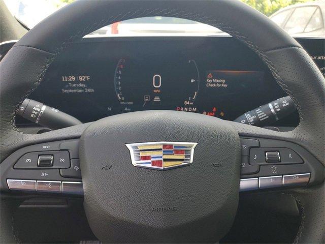 2025 Cadillac XT4 Vehicle Photo in SUNRISE, FL 33323-3202