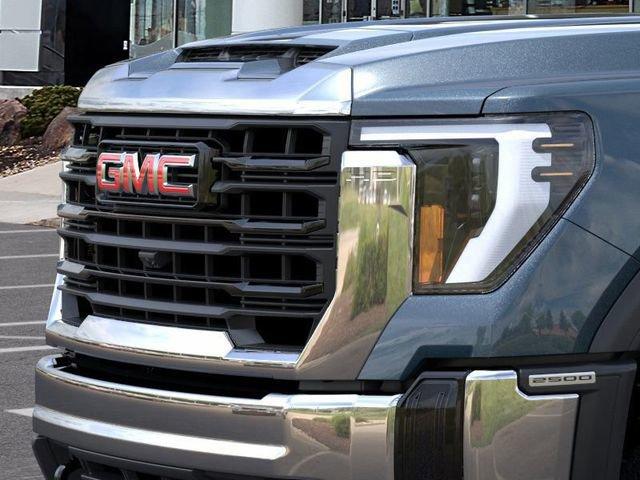 2024 GMC Sierra 2500 HD Vehicle Photo in SALT LAKE CITY, UT 84119-3321