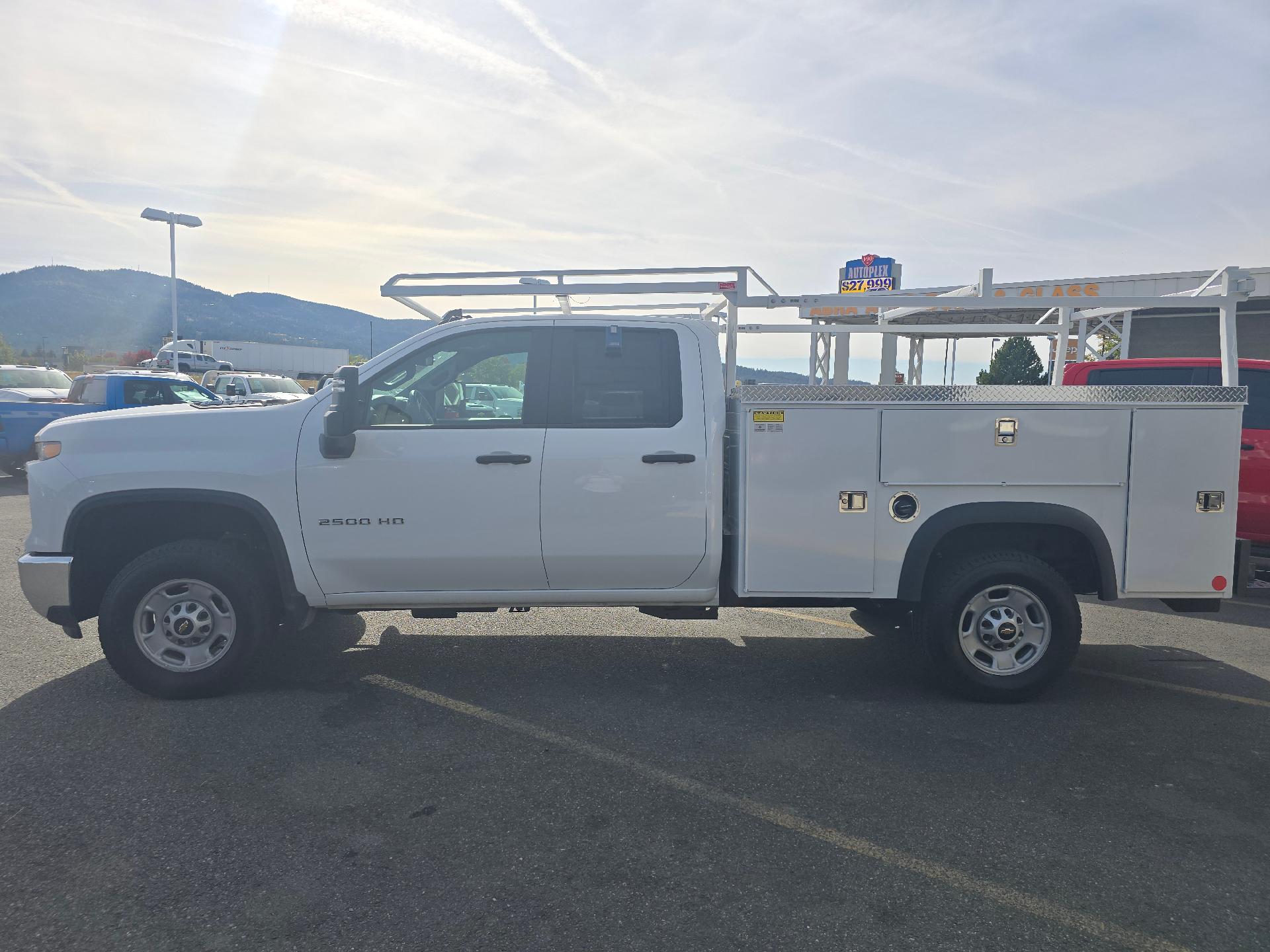 2024 Chevrolet Silverado 2500 HD Vehicle Photo in POST FALLS, ID 83854-5365