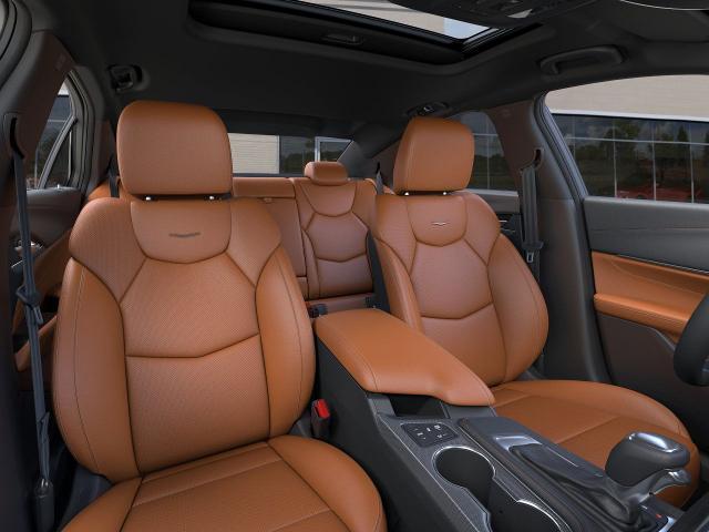 2025 Cadillac CT4 Vehicle Photo in SMITHTOWN, NY 11787-5023