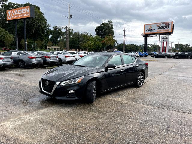 2021 Nissan Altima Vehicle Photo in Savannah, GA 31419