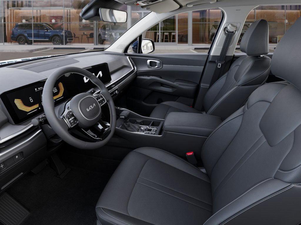 2025 Kia Sorento Vehicle Photo in Langhorne, PA 19047