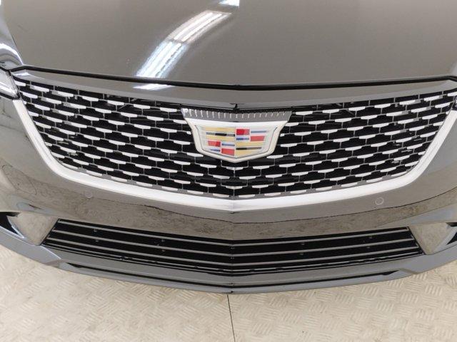 2025 Cadillac CT4 Vehicle Photo in PINEVILLE, NC 28134-8495