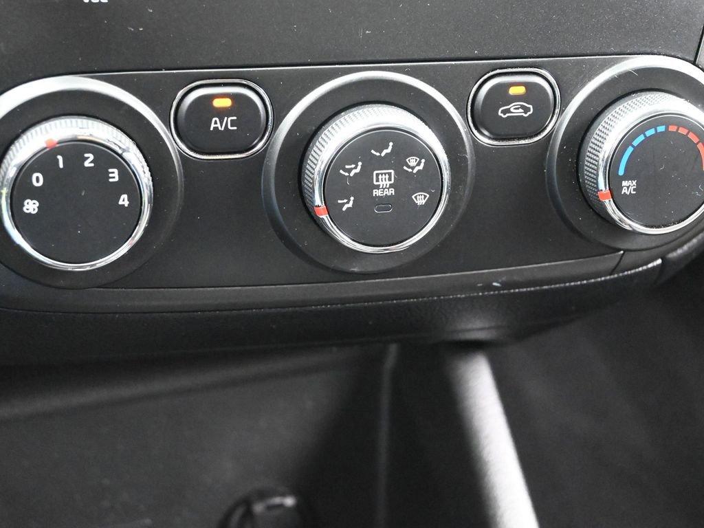 2018 Kia Forte Vehicle Photo in Cedar Rapids, IA 52402