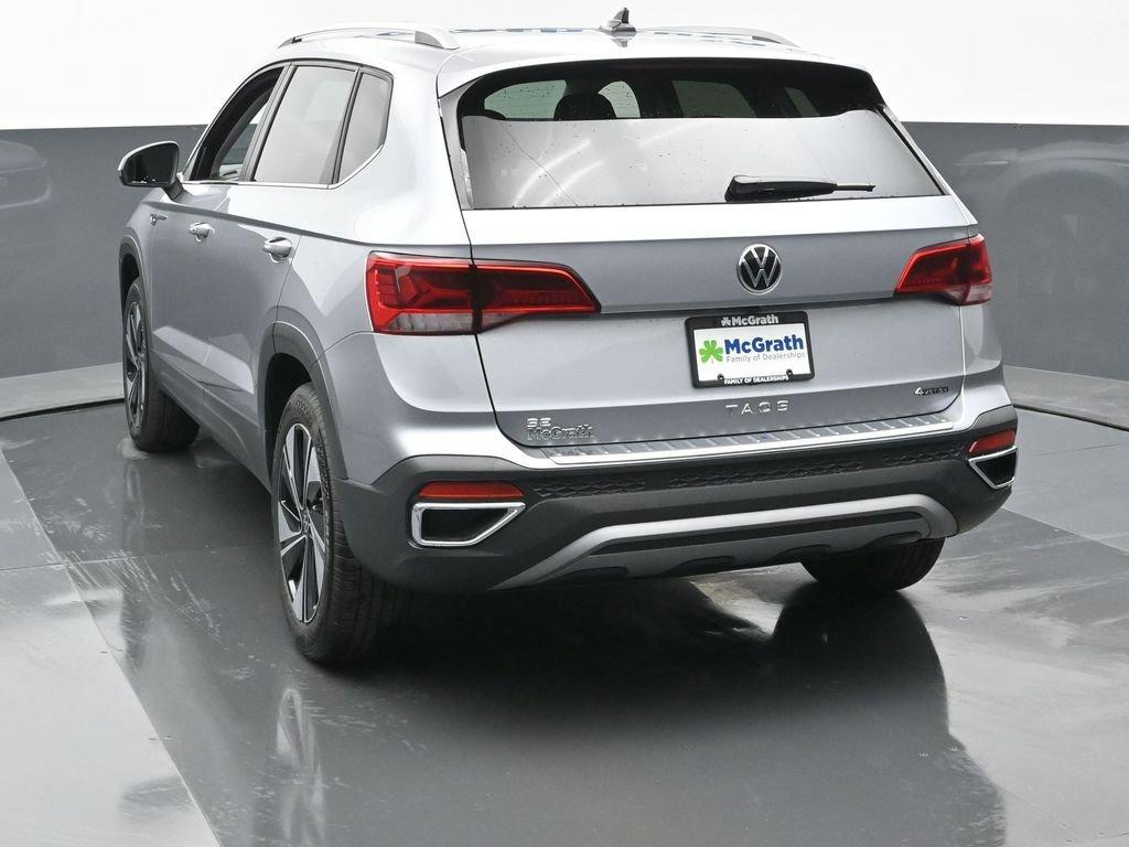 2024 Volkswagen Taos Vehicle Photo in Marion, IA 52302