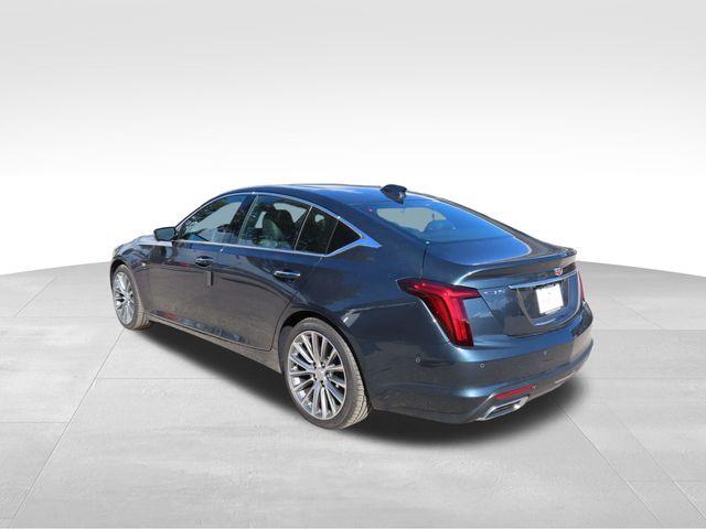 2025 Cadillac CT5 Vehicle Photo in DELRAY BEACH, FL 33483-3294