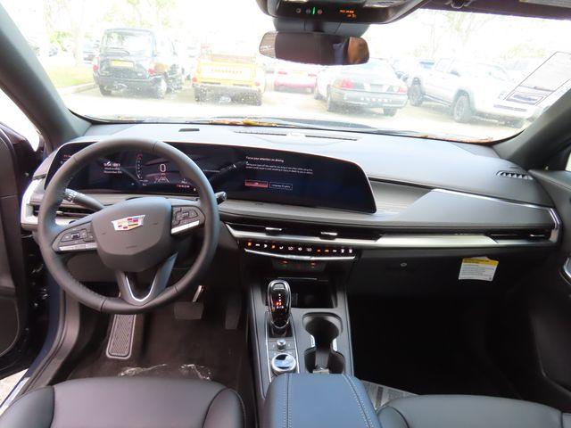 2025 Cadillac XT4 Vehicle Photo in DELRAY BEACH, FL 33483-3294