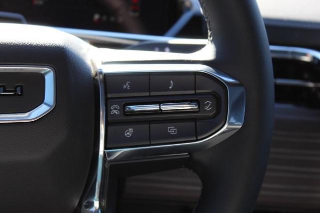 2025 GMC Sierra EV Vehicle Photo in Greenville, TX 75402