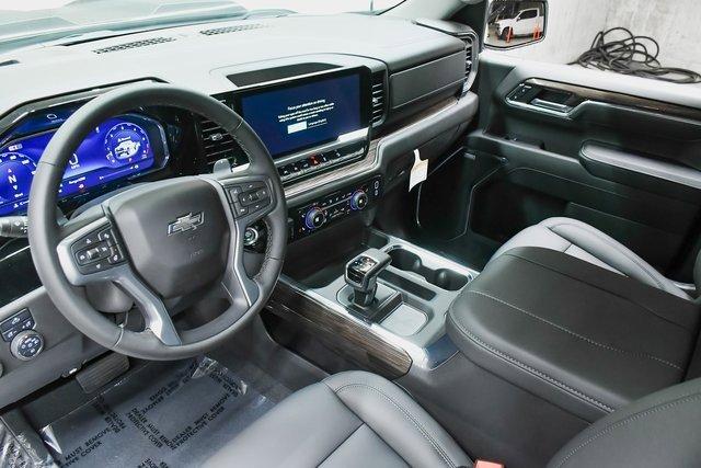 2025 Chevrolet Silverado 1500 Vehicle Photo in EVERETT, WA 98203-5662