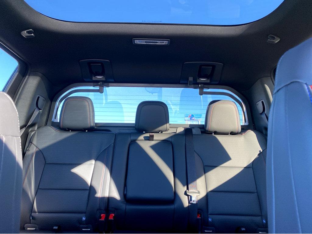 2024 Chevrolet Silverado EV Vehicle Photo in POOLER, GA 31322-3252