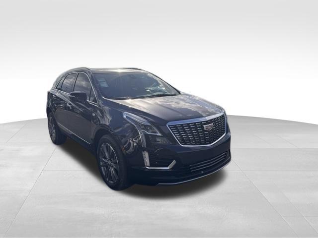 2025 Cadillac XT5 Vehicle Photo in DELRAY BEACH, FL 33483-3294