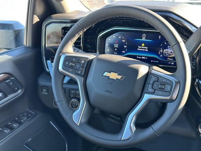 2025 Chevrolet Silverado 2500 HD Vehicle Photo in COLUMBIA, MO 65203-3903