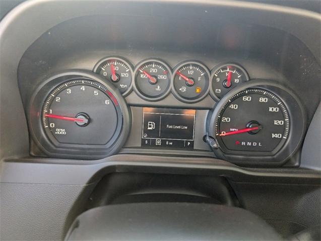 2025 Chevrolet Silverado 2500 HD Vehicle Photo in ENGLEWOOD, CO 80113-6708