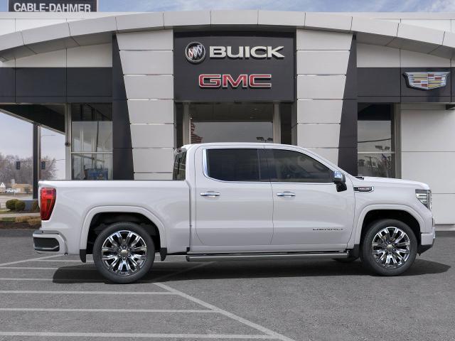 2024 GMC Sierra 1500 Vehicle Photo in INDEPENDENCE, MO 64055-1377