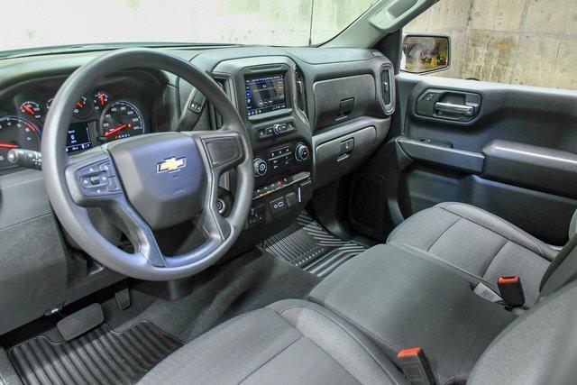 2024 Chevrolet Silverado 1500 Vehicle Photo in EVERETT, WA 98203-5662