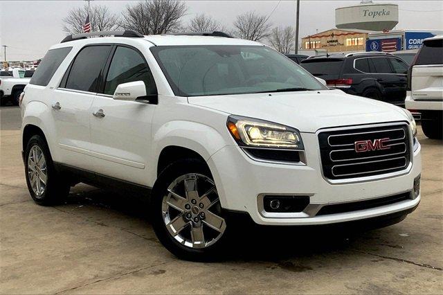 2017 GMC Acadia Limited Vehicle Photo in TOPEKA, KS 66609-0000