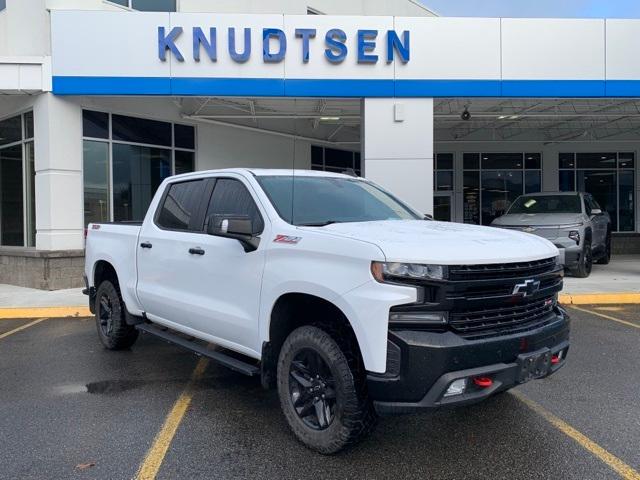 2019 Chevrolet Silverado 1500 Vehicle Photo in POST FALLS, ID 83854-5365