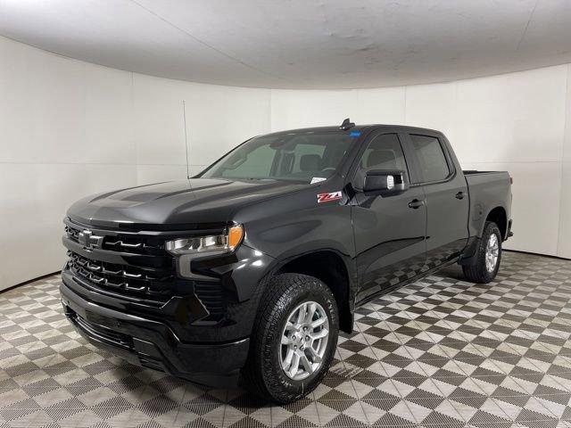 2025 Chevrolet Silverado 1500 Vehicle Photo in PHOENIX, AZ 85014-3381