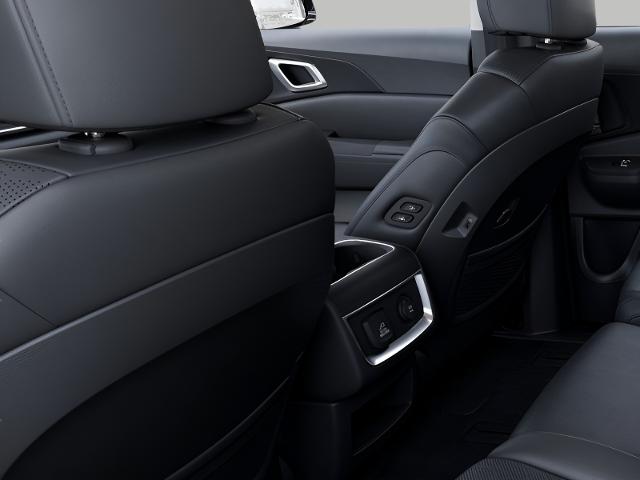 2025 Kia Carnival Hybrid Vehicle Photo in Oshkosh, WI 54904